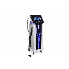 Máquina hydrafacial Jet Peel y mesoterapia de oxigeno AV-7000