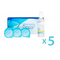 Kit para carboxiterapia sin aguja «Bright AHA» desde 5 ud