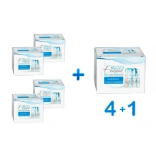 Ampollas faciales 10x2 ml (Cualquier 5 paquetes de su elección) : 4+1 (1 ud como regalo)