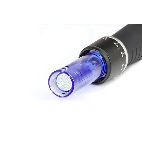 Nanocartucho para aparato de mesoterapia fraccional Alvi Pen con 127 nanoagujas
