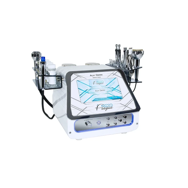 Equipo multifunción de estética AlviDerm + Biolifting facial