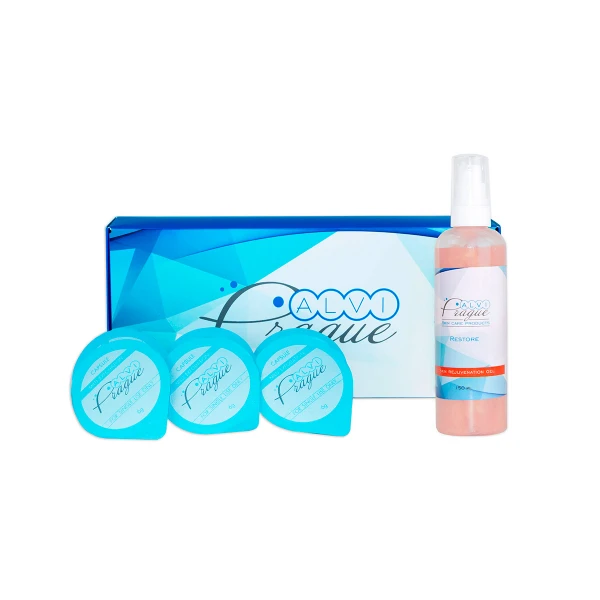 Kit para carboxiterapia sin aguja «Restore» 150ml