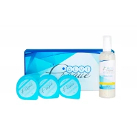 Kit para carboxiterapia sin aguja «Bright AHA» 150ml