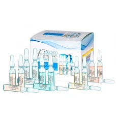 Set de ampollas 12 unidades (6 tipos, 2 unidades cada uno)