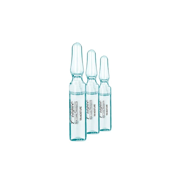 Tri Moisture Ampollas de ácido hialurónico hidratante 10х2ml