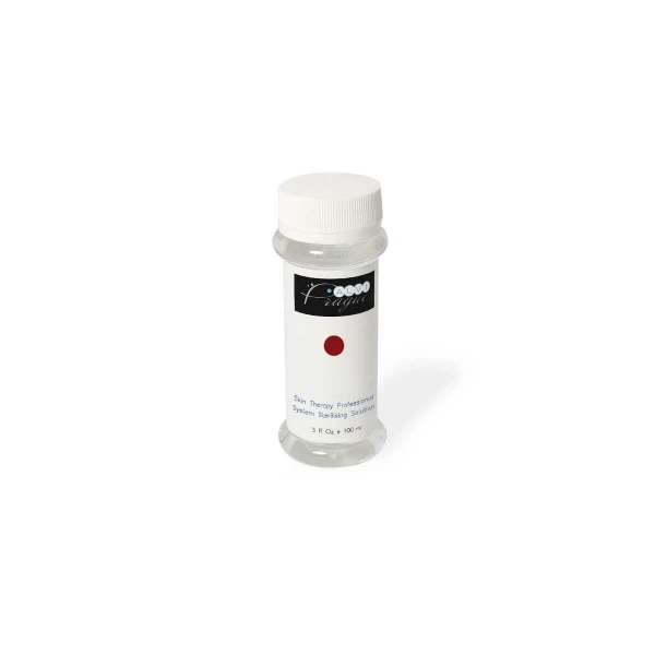 Liquido para esterilizar el sistema del aparato AlviDerm - Sterilizing 100 ml