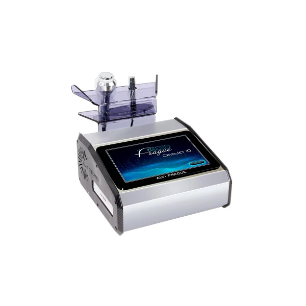 Aparato de iontoforesis CryoJet IO