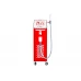 Maquina laser de diodo DL-7000 UltraPuls rojo