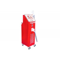 Maquina laser de diodo DL-7000 UltraPuls rojo