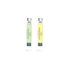 Mezocóctel Vultolax Dual Calm Step 1 + Recovery Step 2 para el aparato DermaJet AirPro 10×1,5 ml