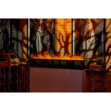 Chimenea de vapor empotrable Fire Spa 1800 mm