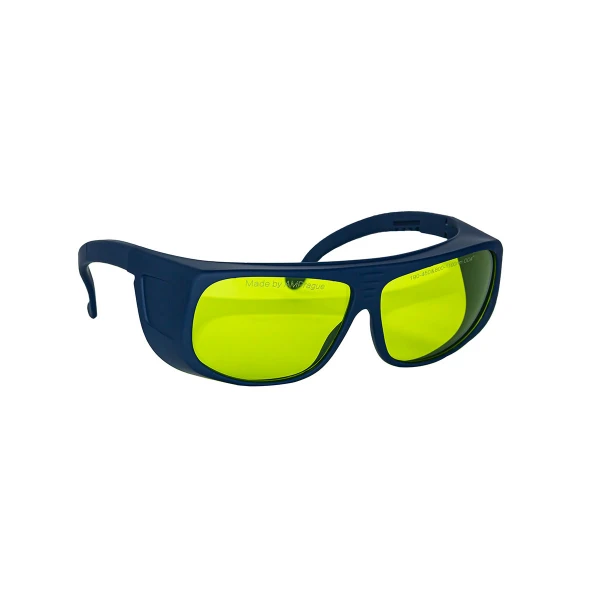 Gafas protectoras para láser neodimio yag TL-500