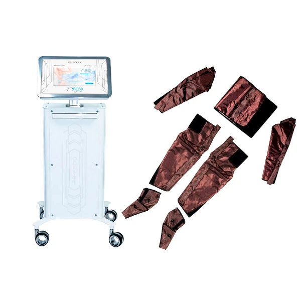 Máquina de presoterapia PR-2000 Máquina de presoterapia PR-2000