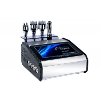 Maquina de radiofrecuencia y carboxiterapia sin agujas PX-4000plus