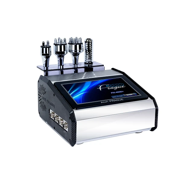 Maquina de radiofrecuencia y carboxiterapia sin agujas PX-4000plus