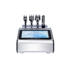 Maquina de radiofrecuencia y carboxiterapia sin agujas PX-4000plus