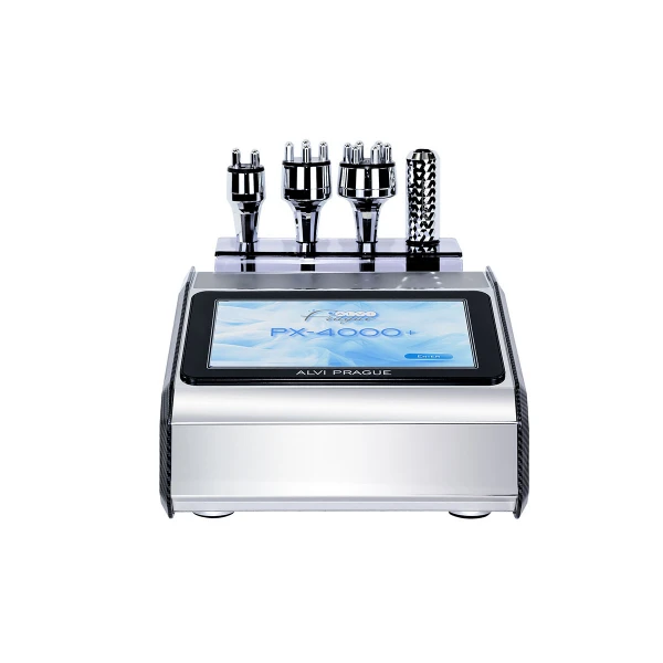 Maquina de radiofrecuencia y carboxiterapia sin agujas PX-4000plus