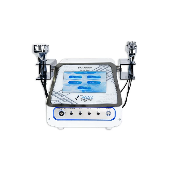 Maquina de cavitacion y radiofrecuencia PX-7000plus
