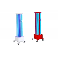 Irradiador bactericida UltraTron-660W para 12 lámparas Irradiador bactericida UltraTron-660W para 12 lámparas