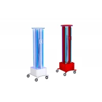 Irradiador bactericida UltraTron-220W para 4 lámparas Irradiador bactericida UltraTron-220W para 4 lámparas