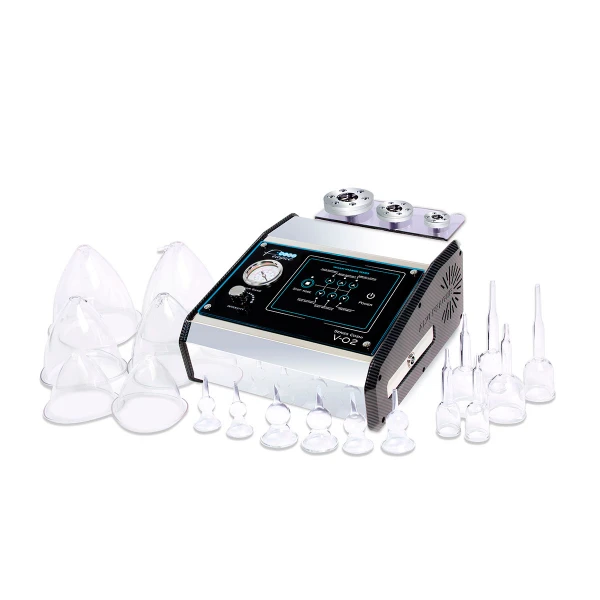 Máquina de vacumterapia V-02
