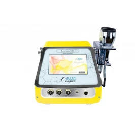 Máquina de vacumterapia de impulso de alta frecuencia Drumroll V-03 Yellow