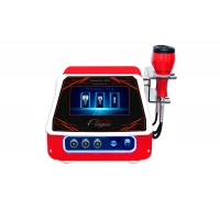 Máquina de vacumterapia de impulso de alta frecuencia Drumroll V-03 Red