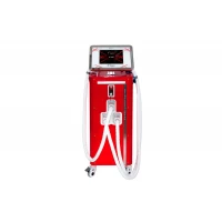 Maquina ipl profesional IP-300 rojo Maquina ipl profesional IP-300 rojo