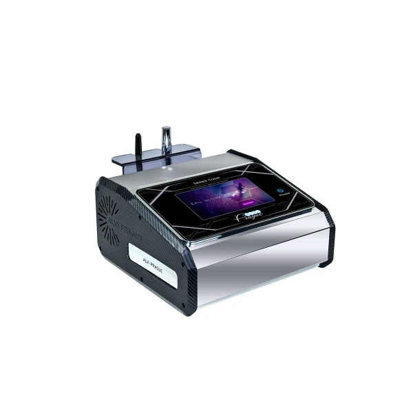 Máquina de depilación por electrólisis, termólisis y blend – Epil Ultimate N-01