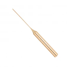 Aguja Ballet Gold para depiladora eléctrica (K2 G, 1 unidad)