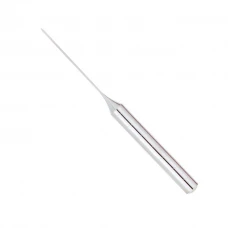 Aguja Ballet Stainless Isolated de acero sin recubrimiento para depilación eléctrica (K2, 1 unidad)