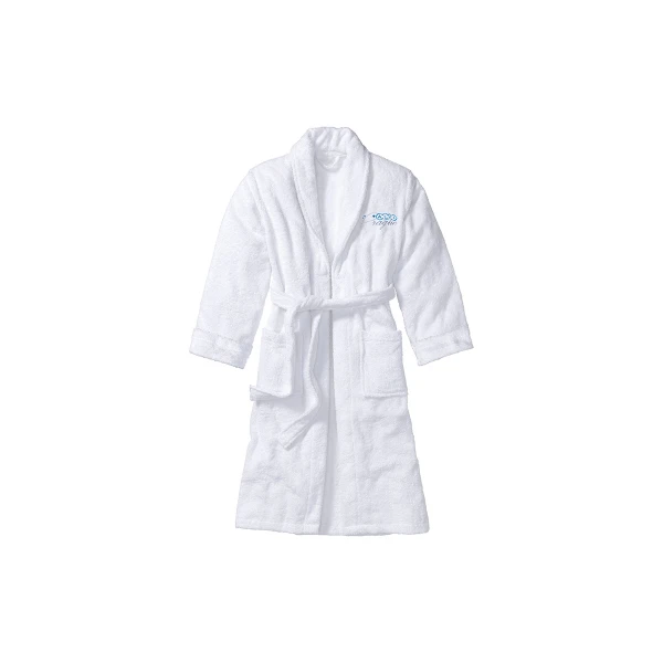 Bata de rizo de Alvi Prague