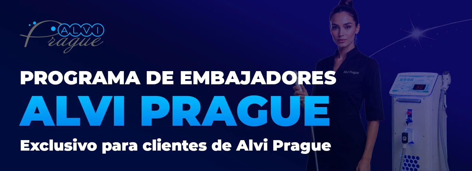 Programa de Embajadores