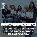 Descubre los secretos de los tratamientos de luz pulsada con Alvi Prague en Valencia