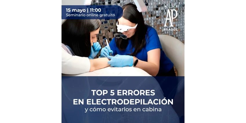 Electrodepilación definitiva: técnica, protocolo y primeros clientes