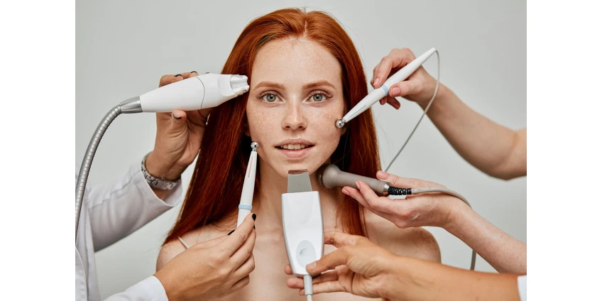 Tendencias en la aparatología estética para el año 2025: lo que los profesionales deben saber