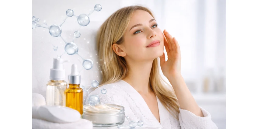 Barrera cutánea alterada y problemas de hidratación de la piel