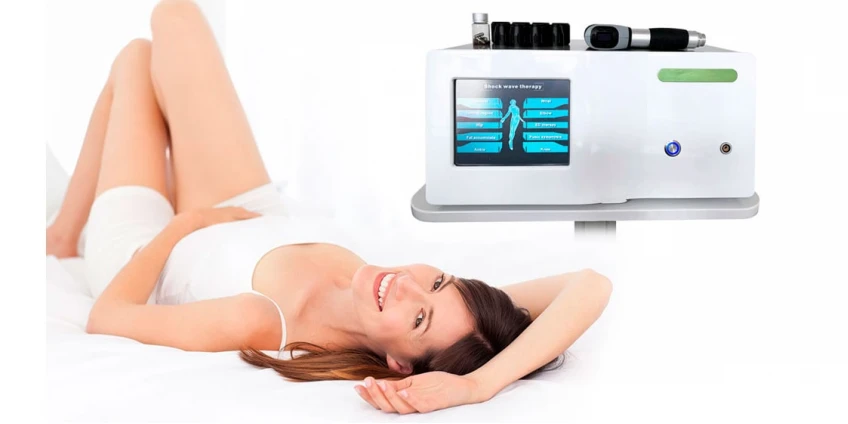 ¿Ayuda la terapia por ondas de choque?