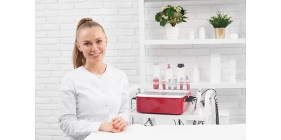 Cómo elegir un aparato para un salón de belleza: guía para principiantes