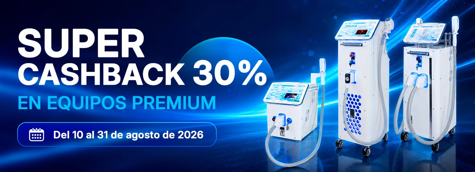 SUPER CASHBACK 30%