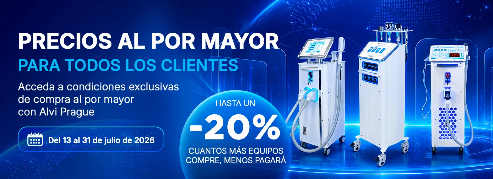 PRECIOS ESPECIALES