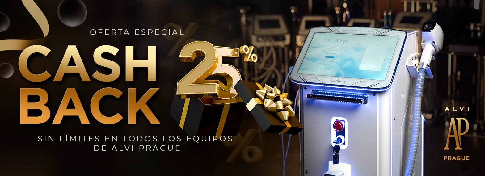 CASHBACK 25%