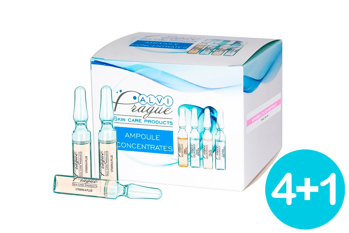 Ampollas faciales 10x2 ml (Cualquier 5 paquetes de su elección) 4