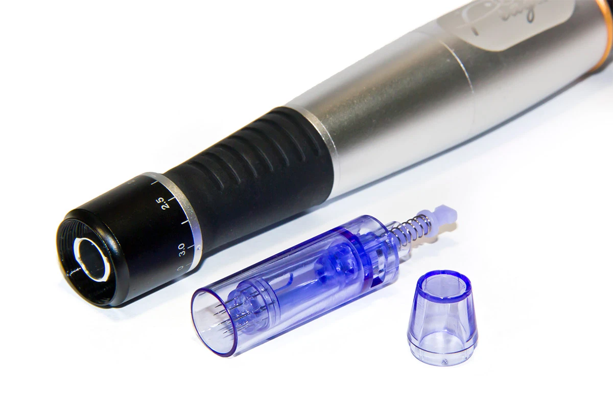 Dermapen profesional Alvi Pen -4