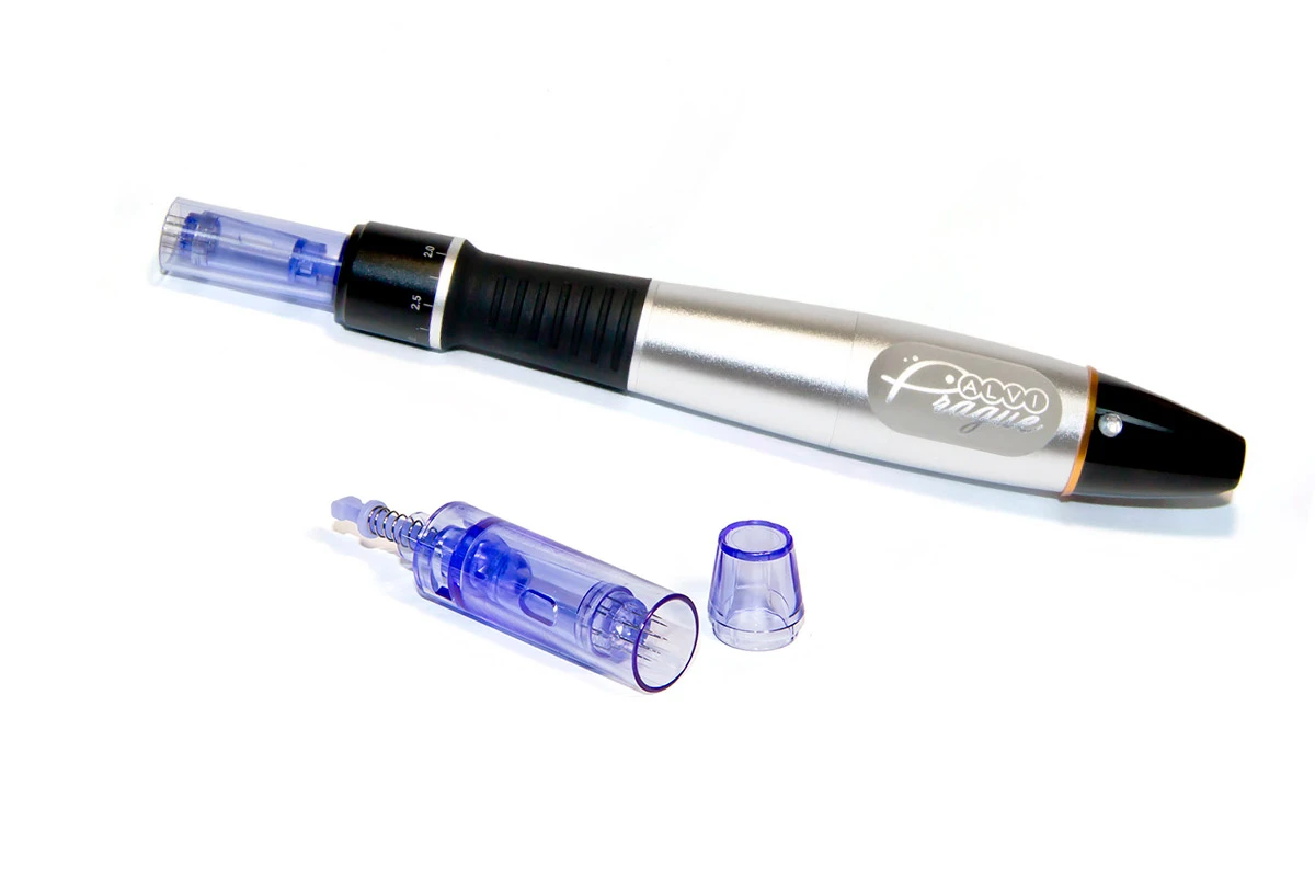 Dermapen profesional Alvi Pen praha