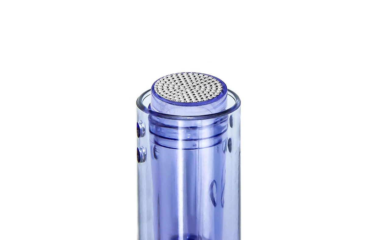 Nanocartucho para aparato de mesoterapia fraccional Alvi Pen con 137 nanoagujas