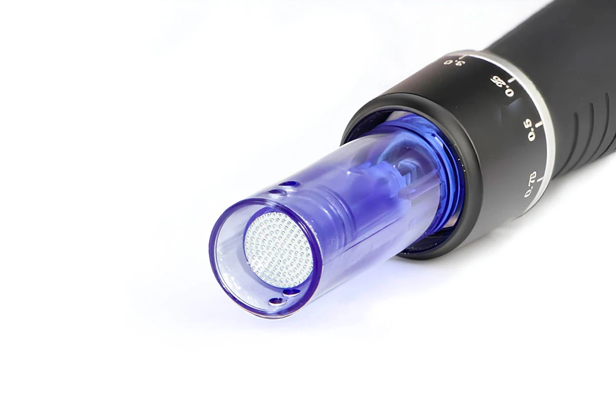Nanocartucho para aparato de mesoterapia fraccional Alvi Pen con 137