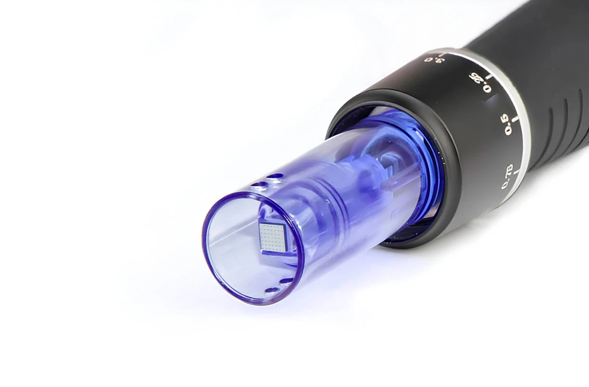 Nanocartucho para aparato de mesoterapia fraccional Alvi Pen con 64