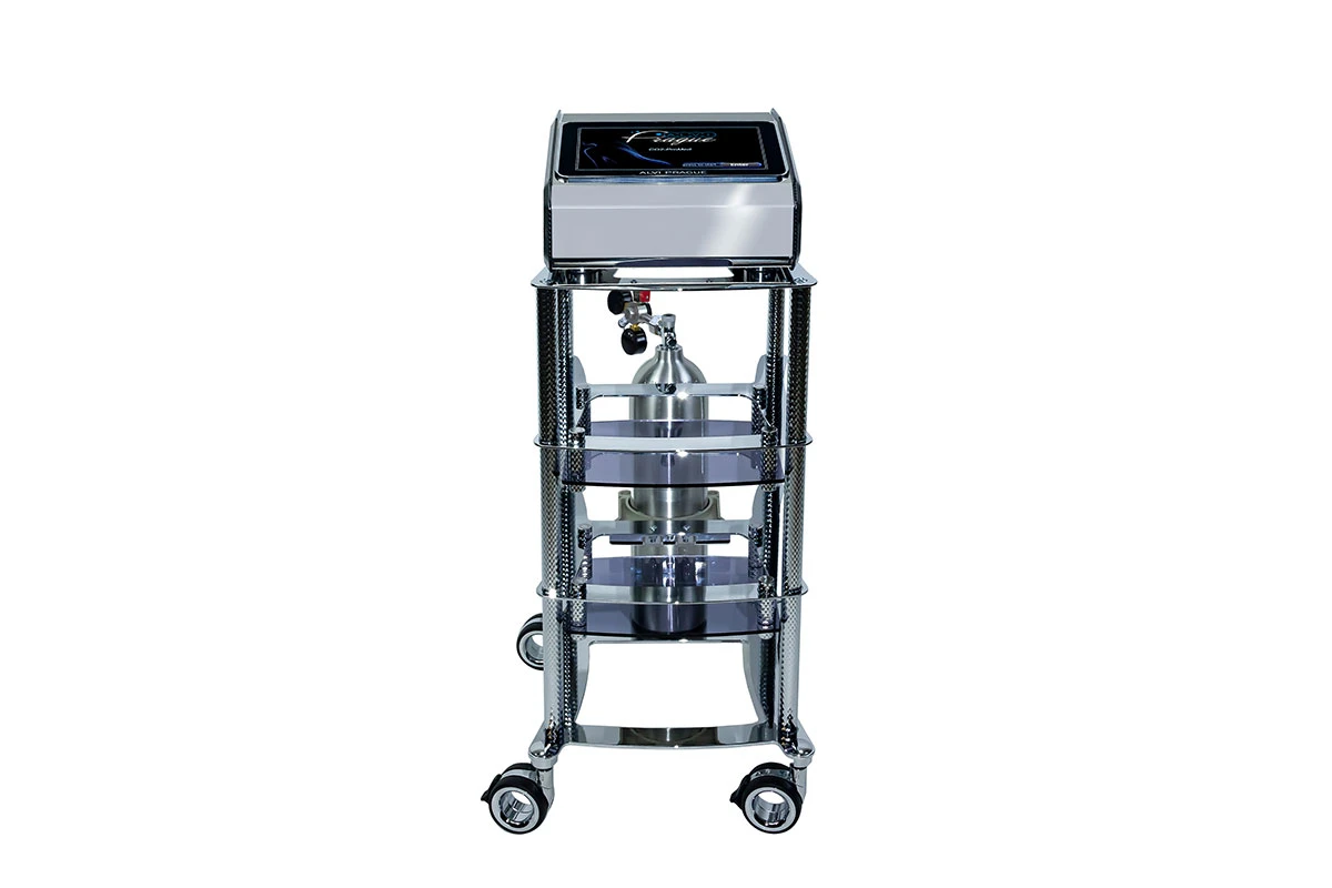 Máquina de carboxiterapia CO2-ProMed -02
