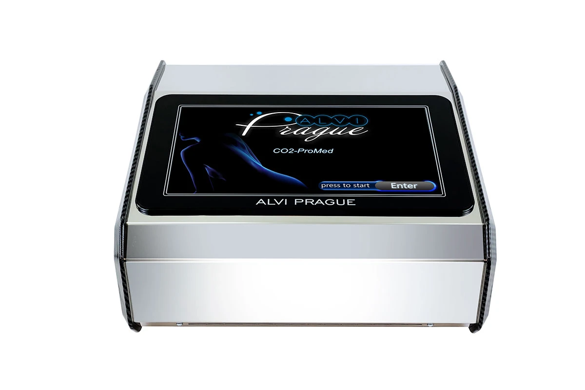 Máquina de carboxiterapia CO2-ProMed -03